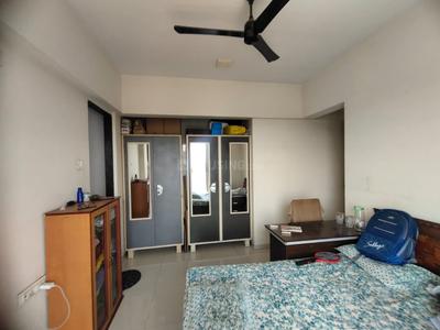 Bedroom Image of 952 Sq.ft 2 BHK Apartment / Flat for sale in Satguru Solitaire, Kasarvadavali Thane for Rs. 11000000