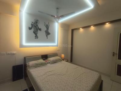 Bedroom Image of 1250 Sq.ft 2 BHK Apartment / Flat for sale in SLS Spring Woods, Harlur Bengaluru for Rs. 15500000