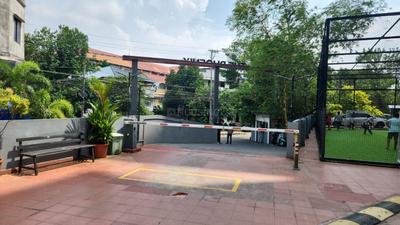 Balcony Image of 1005 Sq.ft 2.5 BHK Apartment / Flat for sale in Edappally Kochi for Rs. 6800000