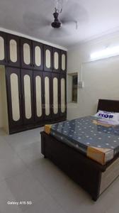 Bedroom Image of 1500 Sq.ft 2 BHK Duplex for rent in Warasiya Vadodara for Rs. 15000