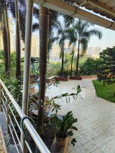 Balcony Image of 1150 Sq.ft 2 BHK Apartment / Flat for sale in Millenium Icon, Kharghar Navi Mumbai for Rs. 18500000