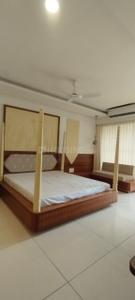 Bedroom Image of 2000 Sq.ft 4 BHK Villa for sale in Darshanam Splendora 3, Manjalpur Vadodara for Rs. 19800000
