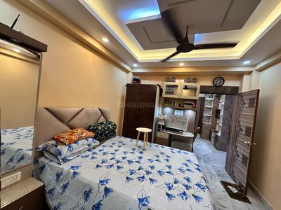 Bedroom Image of 818 Sq.ft 2 BHK Apartment / Flat for sale in Nilganje Kolkata for Rs. 3200000