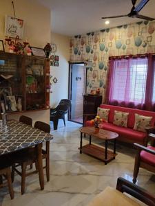 Hall Image of 850 Sq.ft 2 BHK Apartment / Flat for sale in Madhavaram Chennai for Rs. 8600000