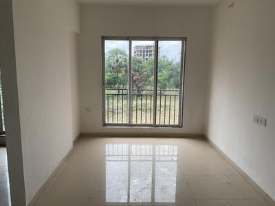 Hall Image of 550 Sq.ft 1 BHK Apartment / Flat for sale in Sai Krishna Aanandi, Palghar Mumbai for Rs. 1899999