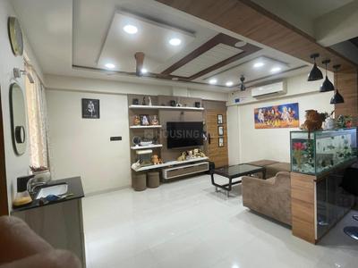 Hall Image of 813 Sq.ft 2 BHK Apartment / Flat for sale in Kadi Mehsana for Rs. 4000000