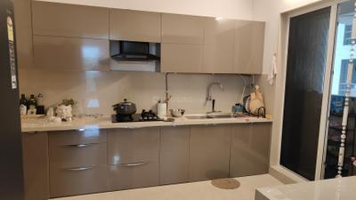 Kitchen Image of 2500 Sq.ft 3 BHK Apartment / Flat for sale in Pride Atlantic, Lohegaon Pune for Rs. 20000000