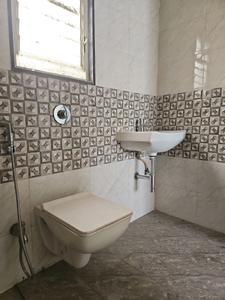 Bedroom Two Image of 1100 Sq.ft 3 BHK Apartment / Flat for sale in Goel Hill Shire, Wagholi Pune for Rs. 7500000