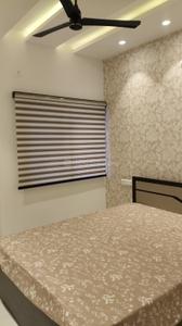 Bedroom Image of 721 Sq.ft 2 BHK Apartment / Flat for sale in Harshit Landmark, Hirapur Colony Raipur for Rs. 2800000