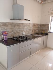 Kitchen Image of 1215 Sq.ft 2 BHK Apartment / Flat for sale in Shapoorji Pallonji JoyVille, Sector 102 Gurgaon for Rs. 20000000