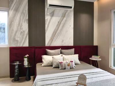 Bedroom Image of 3500 Sq.ft 4 BHK Apartment / Flat for sale in Kundan Emirus, Baner Pune for Rs. 35000000