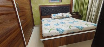 Bedroom Image of 605 Sq.ft 1 BHK Apartment / Flat for sale in MS Vrindavan Palms, Kalyan West Kalyan for Rs. 6100000
