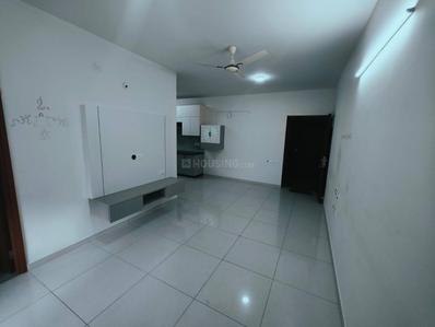 Living Room Image of 1064 Sq.ft 2 BHK Apartment / Flat for rent in Brigade Horizon, Kumbalgodu Bengaluru for Rs. 35000