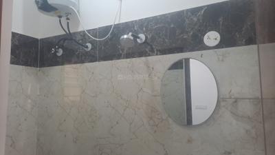 Bathroom Image of 350 Sq.ft 1 RK Builder Floor for rent in Electronic City Bengaluru for Rs. 17000