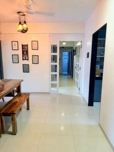 Hall Image of 3800 Sq.ft 4 BHK Apartment / Flat for sale in Konnark Sai Krupa Premises, Kharghar Navi Mumbai for Rs. 50000000