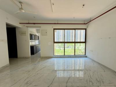 Hall Image of 750 Sq.ft 2 BHK Apartment / Flat for sale in Raymond Realty Ten X Habitat, Thane West Thane for Rs. 15999999
