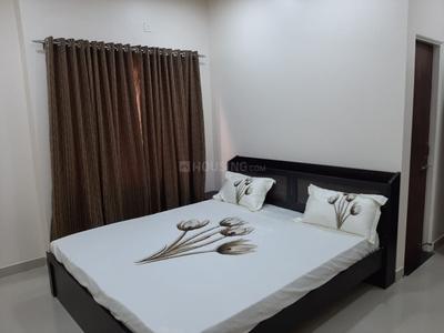 Bedroom Image of 1750 Sq.ft 3 BHK Independent House for sale in Golf Green Phase II, Sejbahar Raipur for Rs. 7500000