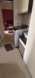 Kitchen Image of 800 Sq.ft 2 BHK Apartment / Flat for sale in Arihant Aarohi, Shilphata Thane for Rs. 7000000