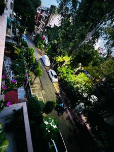 Bedroom Two Image of 2500 Sq.ft 3 BHK Builder Floor for sale in Greater Kailash New Delhi for Rs. 90000000