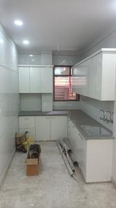 Kitchen Image of 1300 Sq.ft 3 BHK Builder Floor for sale in Pitampura New Delhi for Rs. 9000000