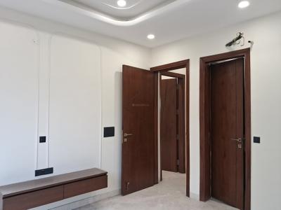 Bedroom Image of 1125 Sq.ft 3 BHK Builder Floor for sale in Paschim Vihar New Delhi for Rs. 29000000