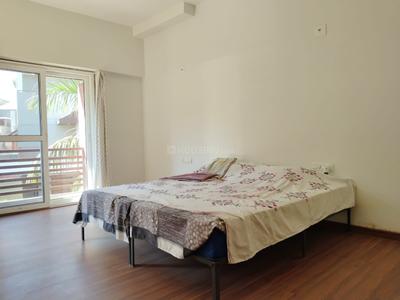 Bedroom Image of 1800 Sq.ft 5 BHK Villa for rent in Gotri Vadodara for Rs. 45000