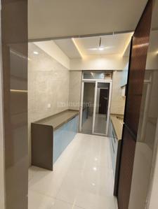Kitchen Image of 692 Sq.ft 1 BHK Apartment / Flat for sale in Eka Classik Demeure, Dombivli East Thane for Rs. 4499000
