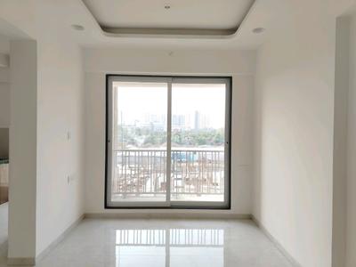 Living Room Image of 720 Sq.ft 1 BHK Apartment / Flat for sale in Shripal Sattva, Vasai West Vasai for Rs. 4400000