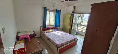 Bedroom Image of 850 Sq.ft 2 BHK Apartment / Flat for sale in Waghodia Road Vadodara for Rs. 3800000