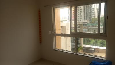 Bedroom Image of 1370 Sq.ft 3 BHK Apartment / Flat for rent in K Raheja Sterling, Kondhwa Pune for Rs. 42000