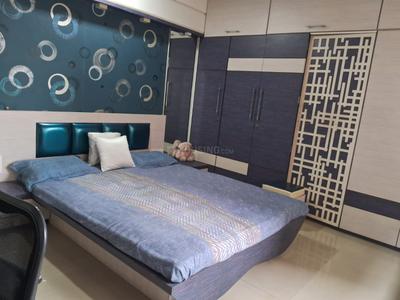 Bedroom Image of 1998 Sq.ft 3 BHK Apartment / Flat for sale in Jodhpur Ahmedabad for Rs. 19000000
