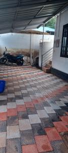 Image of 1150 Sq.ft 3 BHK Duplex for rent in Ulloor, Thiruvananthapuram for Rs. 18000