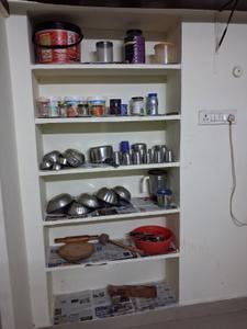 Kitchen Image of 1500 Sq.ft 2 BHK Apartment / Flat for rent in Thiruvanmiyur Chennai for Rs. 40000