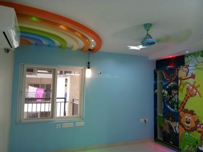 Bedroom Image of 2400 Sq.ft 3 BHK Apartment / Flat for rent in Green Grace, Khaja Guda Hyderabad for Rs. 65000