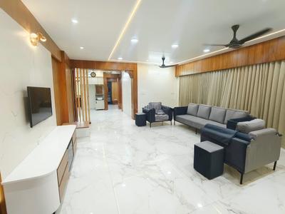 Hall Image of 2800 Sq.ft 3 BHK Apartment / Flat for rent in S S Swastik Sopan 1, Bhaijipura Gandhinagar for Rs. 50000