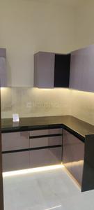 Kitchen Image of 950 Sq.ft 2 BHK Apartment / Flat for sale in Shripal Sattva, Vasai West Vasai for Rs. 6800000