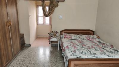 Bedroom Image of 2000 Sq.ft 3 BHK Builder Floor for rent in Begumpet Hyderabad for Rs. 50000