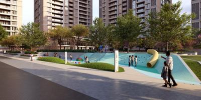 Image of 3000 Sq.ft 4 BHK Apartment / Flat for sale in Venus The Universe, Ambawadi, Ahmedabad for Rs. 27500000