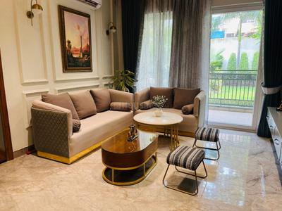 Hall Image of 1795 Sq.ft 3 BHK Apartment / Flat for sale in Motia Harmony Greens, Sanauli Zirakpur for Rs. 10800000