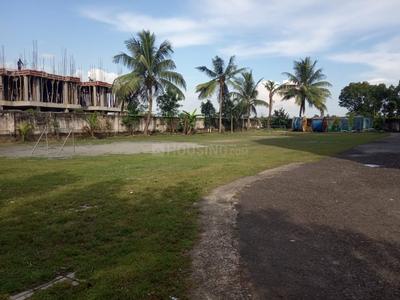 Image of 755 Sq.ft 3 BHK Apartment / Flat for sale in Magnolia City, Barasat, Kolkata for Rs. 2250000