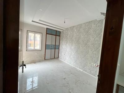 Bedroom Image of 1800 Sq.ft 3 BHK Builder Floor for rent in Shyam Nagar Jaipur for Rs. 20000