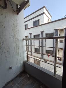 Balcony Image of 680 Sq.ft 1 BHK Apartment / Flat for rent in Scheme No 114 Indore for Rs. 21999