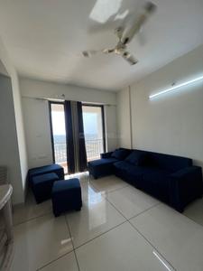 Hall Image of 1300 Sq.ft 2.5 BHK Apartment / Flat for rent in DB Pride, Talawali Chanda Indore for Rs. 27000