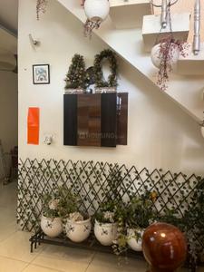 Balcony Image of 400 Sq.ft 3 BHK Villa for rent in Karnail Singh Nagar Ludhiana for Rs. 50000