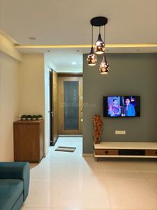 Hall Image of 2277 Sq.ft 3 BHK Apartment / Flat for sale in Shiv Shivalay Sharnam, Kudasan Gandhinagar for Rs. 15000000