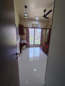 Hall Image of 1250 Sq.ft 3 BHK Apartment / Flat for rent in Skyi Songbirds , Bhugaon Pune for Rs. 40000