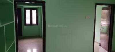 Bedroom Image of 800 Sq.ft 2 BHK Builder Floor for rent in Gajularamaram Hyderabad for Rs. 14000