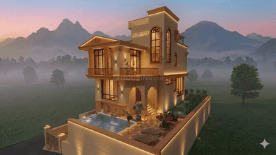 Image of 4000 Sq.ft 4 BHK Villa for sale in Varsoli, Lonavala for Rs. 37500000