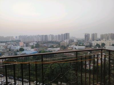 Bedroom Two Image of 1000 Sq.ft 2 BHK Apartment / Flat for sale in Signature Global The Millennia, Sector 37C Gurgaon for Rs. 7300000
