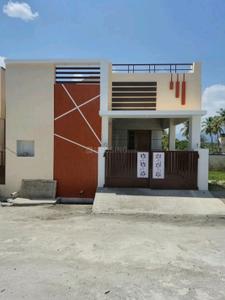 Image of 650 Sq.ft 2 BHK Independent House for sale in Thudiyalur, Coimbatore for Rs. 3100000
